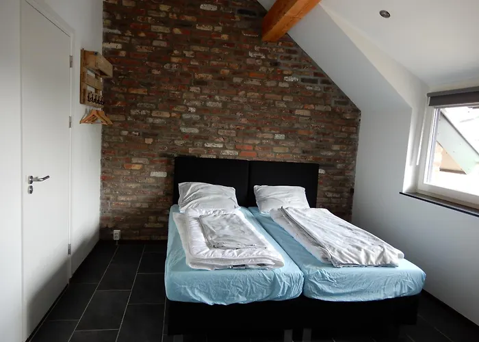 Hébergement de vacances De Schuur *