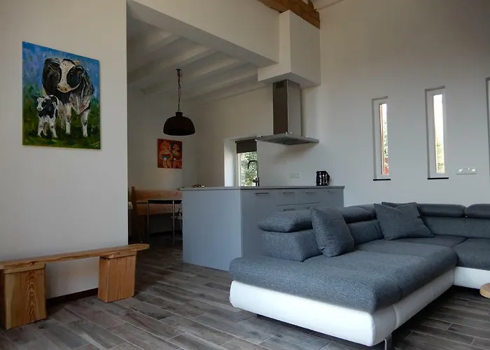 Hébergement de vacances De Schuur *