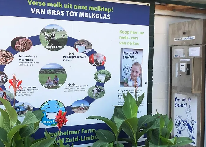 De Schuur Hébergement de vacances Walem