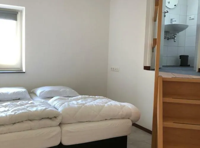 De Schuur Hébergement de vacances *